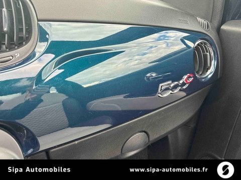 Voitures D'occasion À Mérignac | Fiat 500 500C 1.0 70 Ch Hybride Bsg S/S Dolcevita 2P