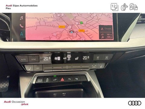 Voitures D'occasion À Lescar | Audi A3 Sportback 40 Tfsie 204 S Tronic 6 Design Luxe 5P