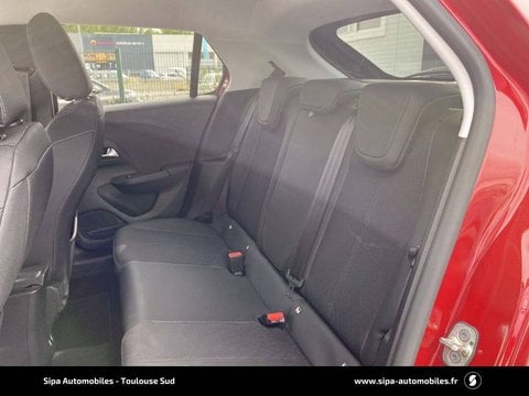 Voitures D'occasion À Toulouse | Opel Corsa F 1.2 Turbo 100 Ch Bva8 Elegance 5P