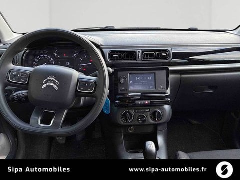 Voitures D'occasion À Lescar | Citroën C3 Puretech 83 Ch Bvm5 You 5P