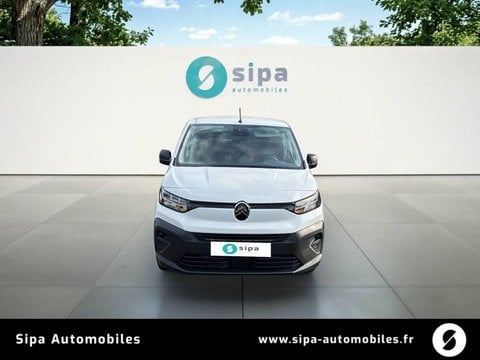 Voitures D'0Km À Mont-De-Marsan | Citroën Berlingo Van Taille M 650Kg Bluehdi 100 S&S Bvm6 4P