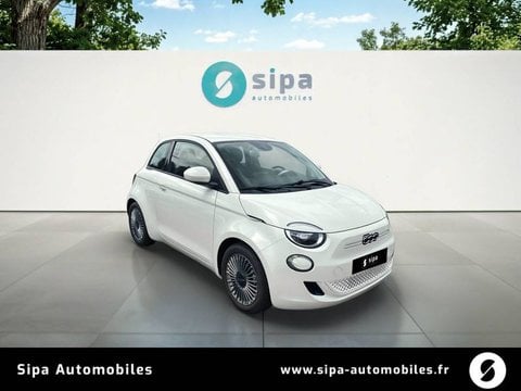 Voitures D'occasion À Toulouse | Fiat 500 Iii Electrique E 95 Ch Icône 3P