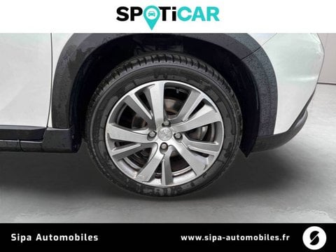 Voitures D'occasion À Lescar | Peugeot 2008 Bluehdi 120Ch S&S Eat6 Crossway 5P