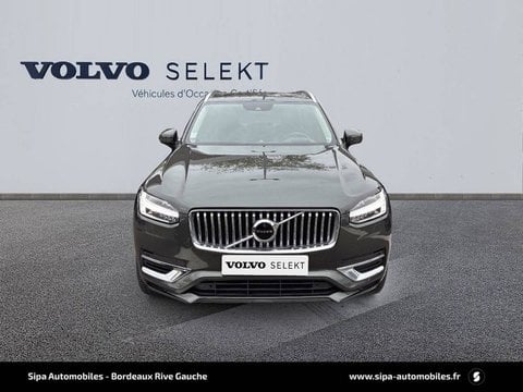Voitures D'occasion À Mérignac | Volvo Xc90 T8 Twin Engine 303+87 Ch Geartronic 8 7Pl Inscripti...