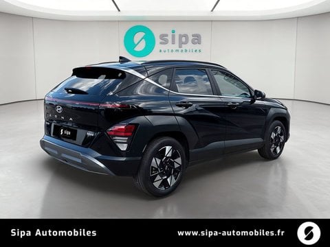 Voitures D'occasion À Le Bouscat | Hyundai Kona Hybrid 129 Executive 5P