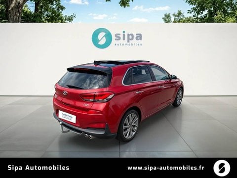 D'occasion À Villenave-D'ornon | Hyundai I30 1.0 T-Gdi 120 Bvm6 N Line 5P