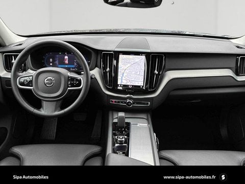 Voitures D'occasion À Mérignac | Volvo Xc60 T6 Awd Hybride Rechargeable 253 Ch+145 Ch Geartroni...