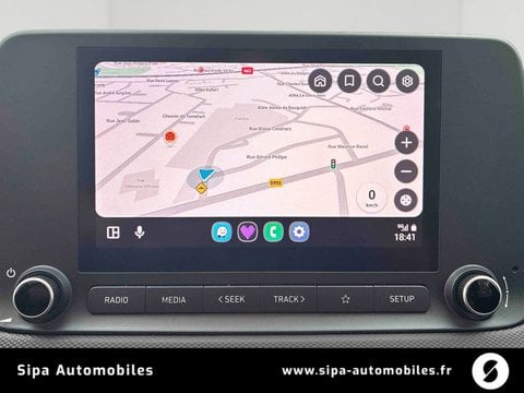 Voitures D'occasion À Villenave-D'ornon | Hyundai Kona Hybrid 141 Initia 5P