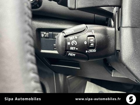 Voitures D'occasion À Lescar | Citroën C5 Aircross Hybride 136 E-Dcs6 Plus 5P