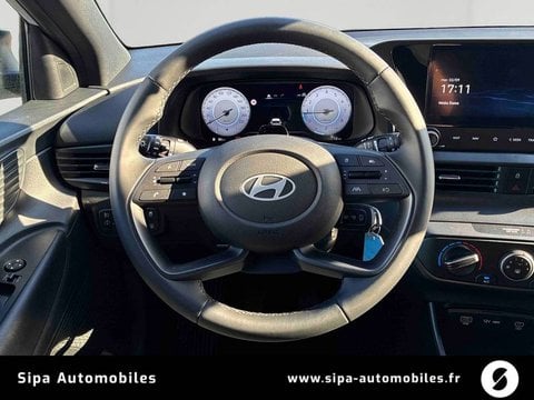 Voitures D'0Km À Toulouse | Hyundai I20 1.0 T-Gdi 90 Ultime Edition 5P