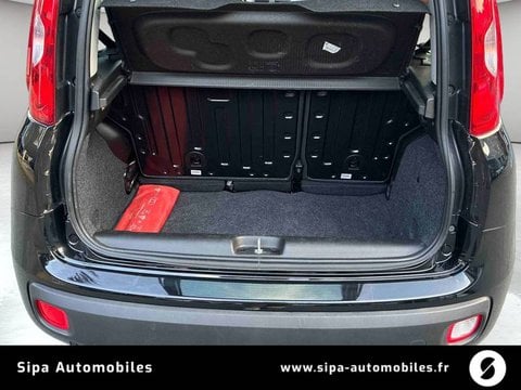 Voitures D'occasion À Bayonne | Fiat Panda 1.2 69 Ch S/S Lounge 5P