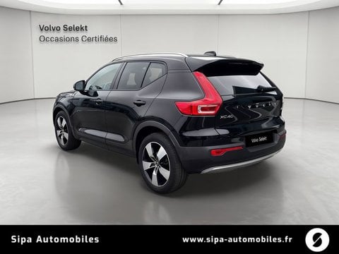D'occasion À Labège | Volvo Xc40 D3 Adblue 150 Ch Geartronic 8 Momentum 5P