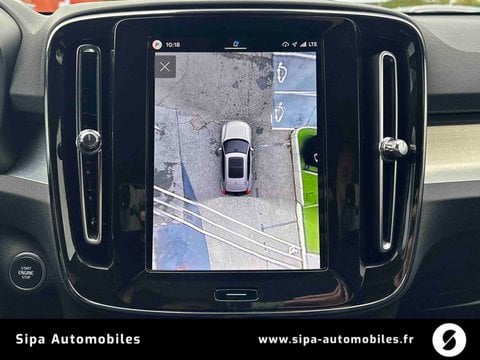 Voitures D'occasion À Labège | Volvo Xc40 B3 163 Ch Dct7 Ultra 5P