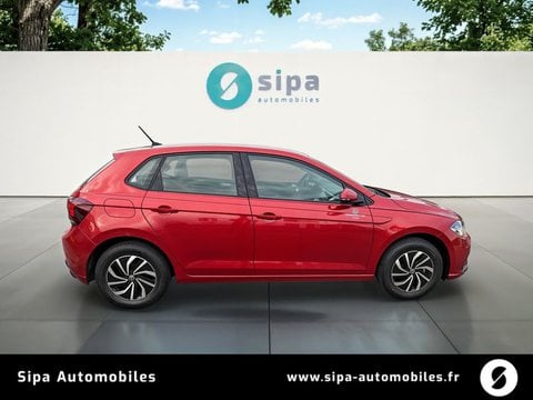 Voitures D'0Km À Lescar | Volkswagen Polo 1.0 Tsi 95 S&S Dsg7 Life Plus 5P