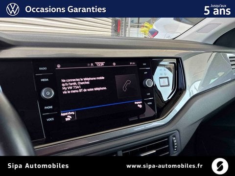 Voitures D'occasion À Lescar | Volkswagen Taigo 1.0 Tsi 110 Dsg7 Style 5P