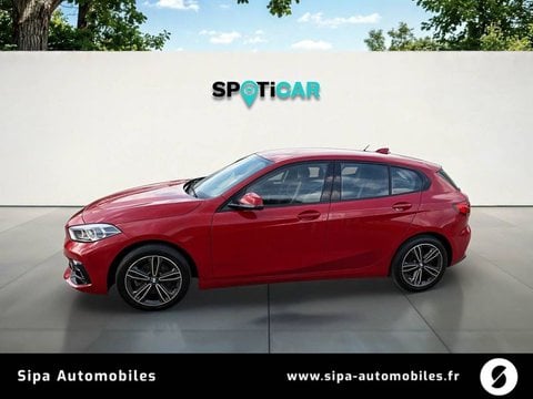 Voitures D'occasion À Mont-De-Marsan | Bmw Série 1 118I 140 Ch Dkg7 Edition Sport 5P