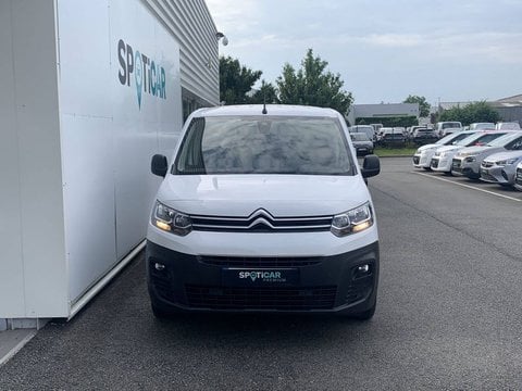 Voitures D'occasion À Lescar | Citroën Berlingo Van M 650 Bluehdi 100 S&S Bvm6 Driver 4P