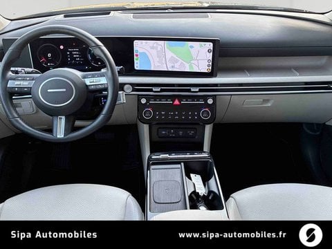 Voitures D'occasion À Libourne | Hyundai Tucson 1.6 T-Gdi 215 Hybrid Bva6 Executive 5P