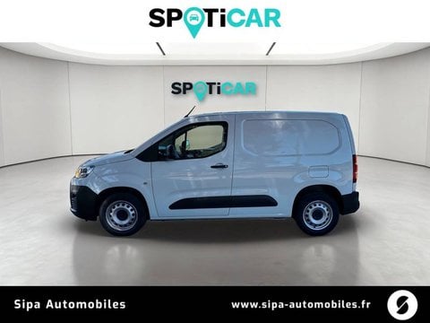 Voitures D'occasion À Lescar | Citroën Berlingo Van M 650 Bluehdi 130 S&S Eat8 4P