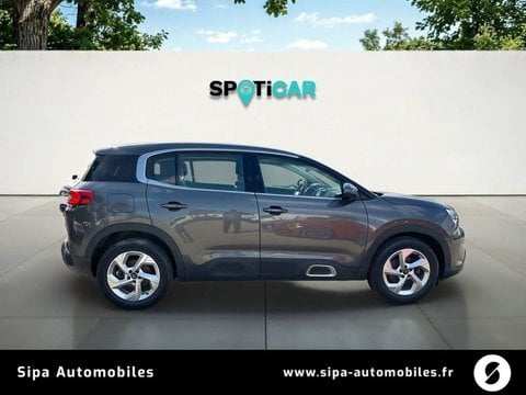 Voitures D'occasion À Mont-De-Marsan | Citroën C5 Aircross Bluehdi 130 S&S Bvm6 Business 5P