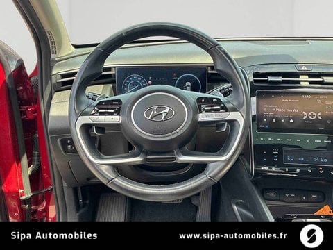 Voitures D'occasion À Villenave-D'ornon | Hyundai Tucson 1.6 T-Gdi 230 Hybrid Bva6 Creative 5P