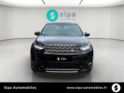 D'occasion À Mérignac | Land Rover Discovery Sport Mark Vi P300E Phev Awd Bva R-Dynamic S 5P
