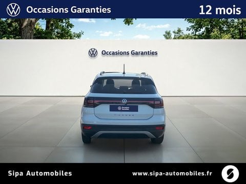 Voitures D'occasion À Lescar | Volkswagen T-Cross 1.0 Tsi 95 Start/Stop Bvm5 Lounge 5P