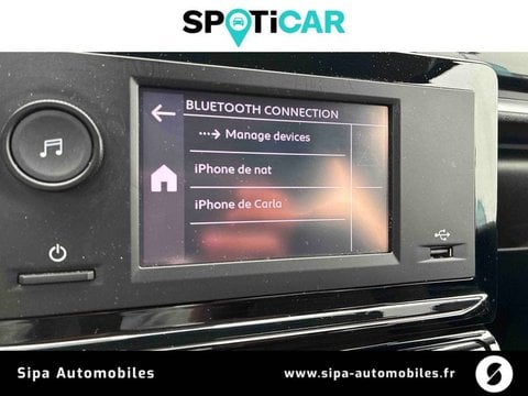 Voitures D'occasion À Lescar | Citroën C3 Puretech 83 Ch Bvm5 You 5P