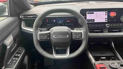 Voitures D'0Km À Mérignac | Jeep Compass Iii 1.6 Turbo T4 225 Ch Bvr7 E-Hybrid Plug-In 4X2 Firs...