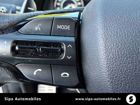 Voitures D'occasion À Le Bouscat | Hyundai I20 1.0 T-Gdi 100 Hybrid 48V N Line Creative 5P