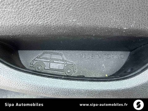 Voitures D'occasion À Mérignac | Fiat 500 E 95 Ch Action Plus 3P