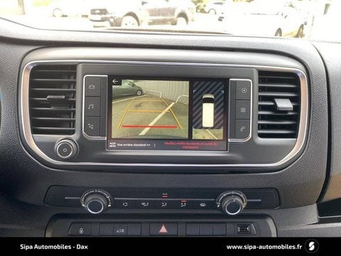 Voitures D'0Km À Dax | Fiat E-Scudo Iii E-Scudo Fourgon 136 75 Kwh Xl 4P