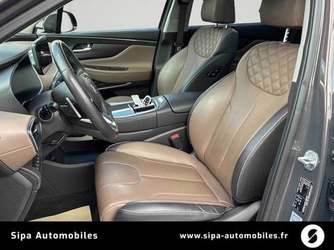 Voitures D'occasion À Le Bouscat | Hyundai Santa Fe 1.6 T-Gdi Plug-In 265 Htrac Bva6 Executive 5P