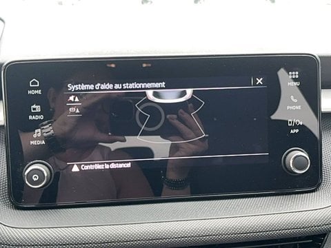 Voitures D'occasion À Tarbes | Škoda Fabia Iv 1.0 Tsi 95 Ch Evo 2 Bvm5 Selection 5P