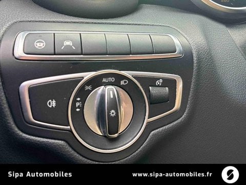 Voitures D'occasion À Mérignac | Mercedes-Benz Classe C Break 220 D 9G-Tronic Amg Line 5P