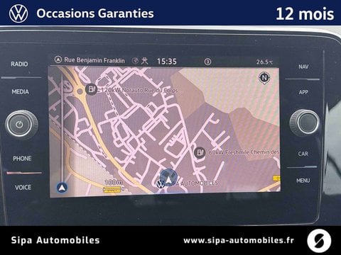Voitures D'occasion À Lescar | Volkswagen T-Roc 1.0 Tsi 110 Start/Stop Bvm6 Life Plus 5P