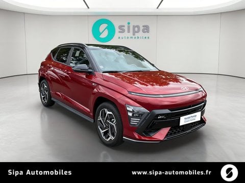 Voitures D'occasion À Villenave-D'ornon | Hyundai Kona Hybrid 141 N Line Executive 5P