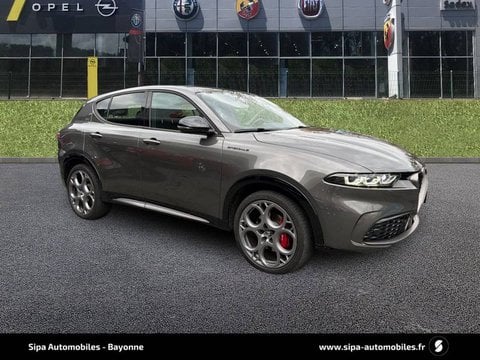 Voitures D'occasion À Bayonne | Alfa Romeo Tonale 1.3 Hybride Rechargeable Phev 280Ch At6 Q4 Edi...