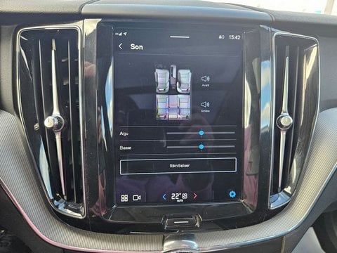 Voitures D'occasion À Saint Avit | Volvo Xc60 B4 197 Ch Geartronic 8 Plus Style Dark 5P