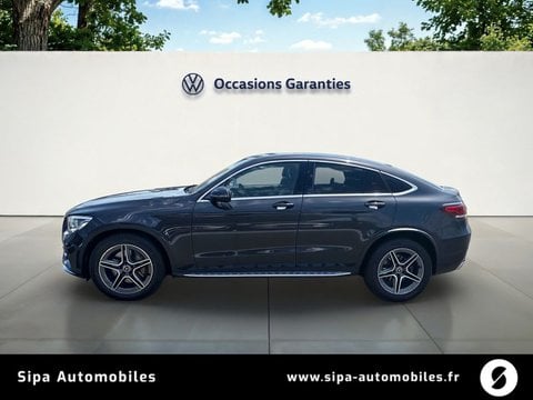 Voitures D'occasion À Lescar | Mercedes-Benz Glc Coupé 220 D 9G-Tronic 4Matic Amg Line 5P