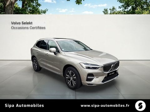 Voitures D'occasion À Labège | Volvo Xc60 T6 Recharge Awd 253 Ch + 145 Ch Geartronic 8 Start 5P