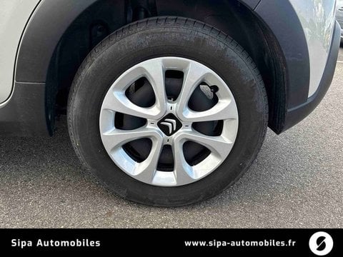 Voitures D'occasion À Toulouse | Citroën C3 Puretech 83 S&S Bvm5 You! 5P