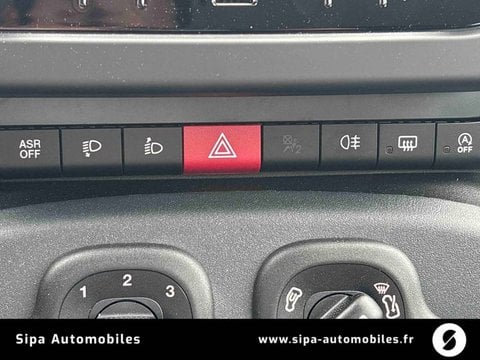 Voitures D'0Km À Mérignac | Fiat Pandina 1.0 65 Ch Hybrid Bsg S/S Icône 5P