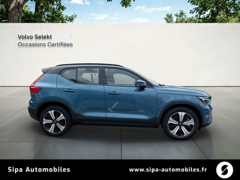 Voitures D'occasion À Labège | Volvo Xc40 Recharge 231 Ch 1Edt Start 5P