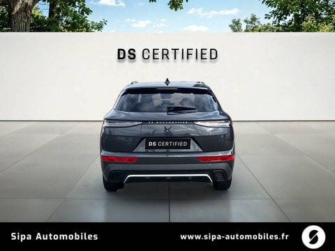 Voitures D'occasion À Lescar | Ds Ds 7 Crossback Ds 7 Bluehdi 130 Eat8 Performance Line 5P