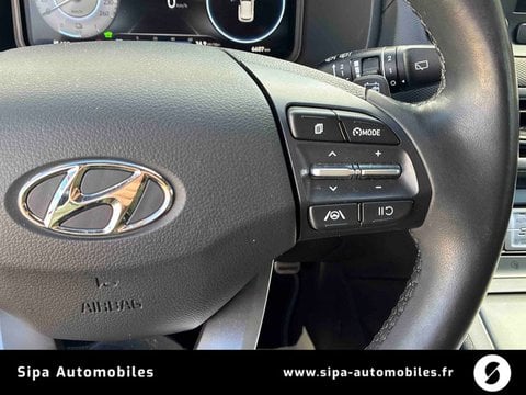 Voitures D'occasion À Le Bouscat | Hyundai Kona Electrique 39 Kwh - 136 Ch Intuitive 5P
