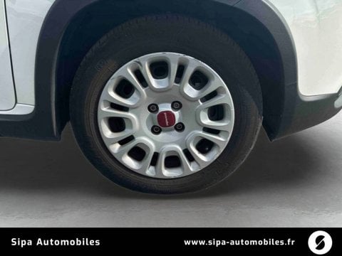 Voitures D'occasion À Toulouse | Fiat Panda 1.0 70 Ch Hybrid Bsg S/S 5P