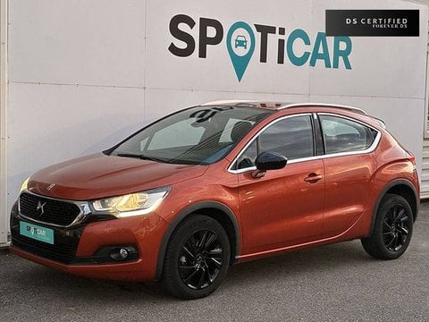 D'occasion À Lescar | Ds Ds 4 Ds4 Crossback Puretech 130 S&S Bvm6 Be Chic 5P