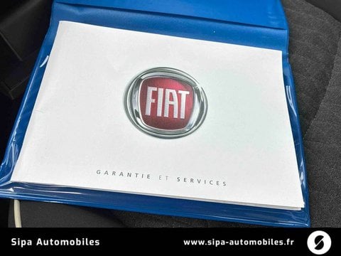 Voitures D'occasion À Toulouse | Fiat 500X 1.0 Firefly Turbo T3 120 Ch City Cross Business 5P