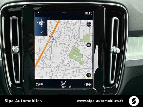 Voitures D'occasion À Mérignac | Volvo Xc40 B4 Awd 197 Ch Geartronic 8 Momentum 5P